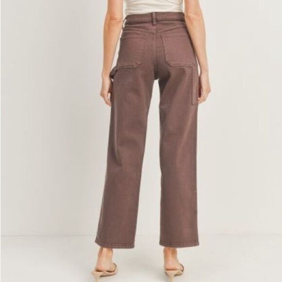 JBD Espresso Carpenter Jeans - Picture 4 of 4